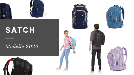 Satch Modelle 2020